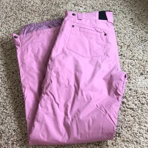 Body gloves snowboarding pants